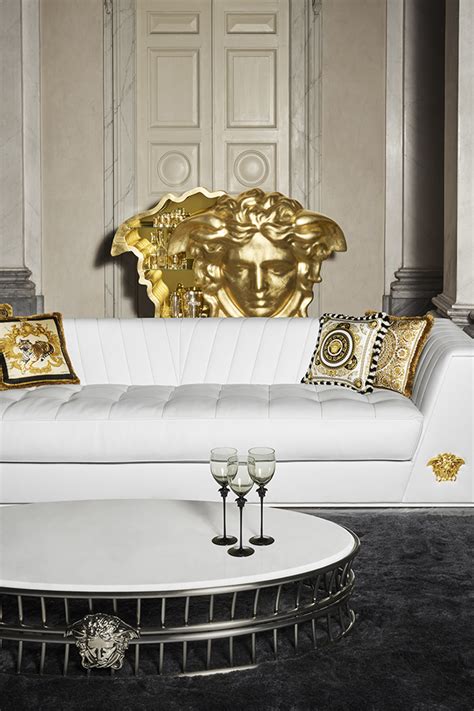 versace home furniture prices|Versace furniture catalogue.